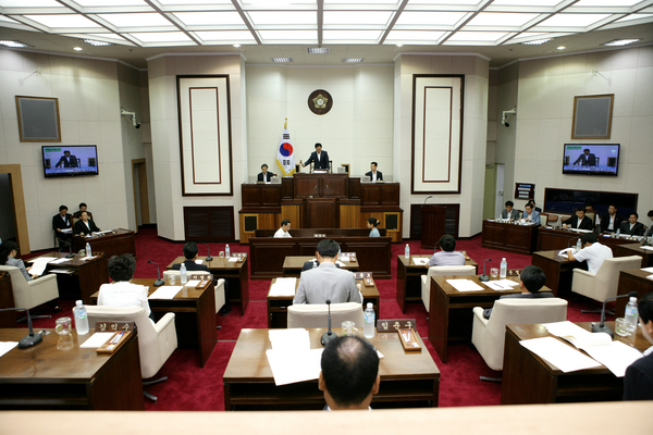 제163회 정례회 제2차 본회의