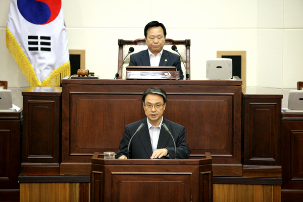 제164회 임시회 제1차 본회의