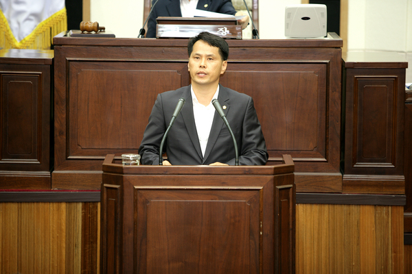 제164회 임시회 제1차 본회의