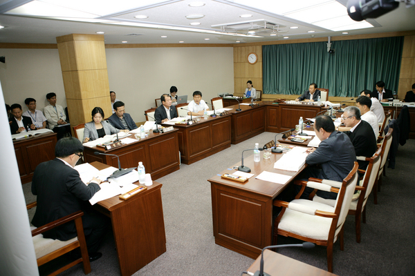제164회 임시회 산업건설위원회 활동