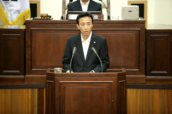 제164회 임시회 제2차 본회의