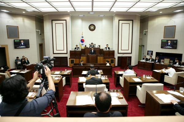 제164회 임시회 제2차 본회의