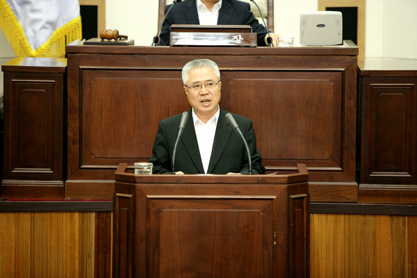 제164회 임시회 제2차 본회의