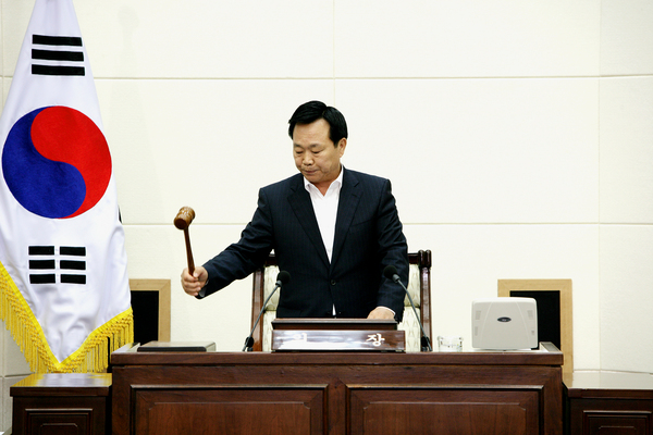 제164회 임시회 제2차 본회의