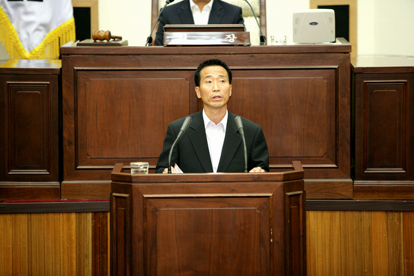 제164회 임시회 제2차 본회의