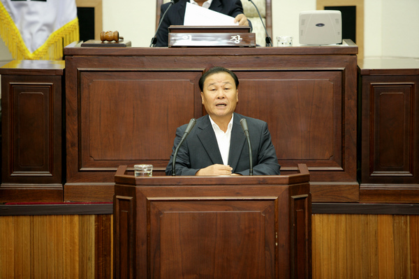 제164회 임시회 제2차 본회의