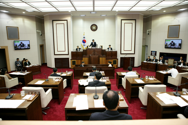 제164회 임시회 제2차 본회의