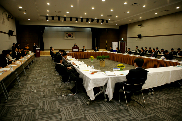 제191차 경북 시군의회 의장협의회 월례회 참석