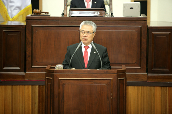 제165회 임시회 제1차 본회의
