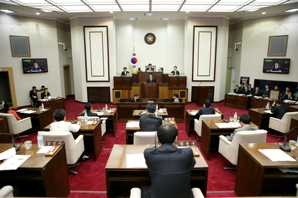제165회 임시회 제2차 본회의