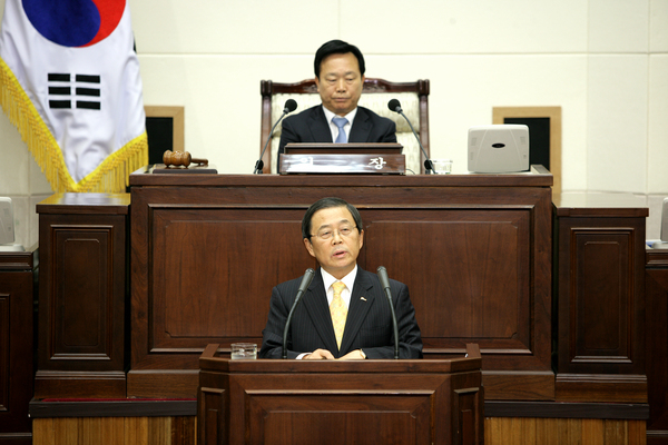 제165회 임시회 제2차 본회의