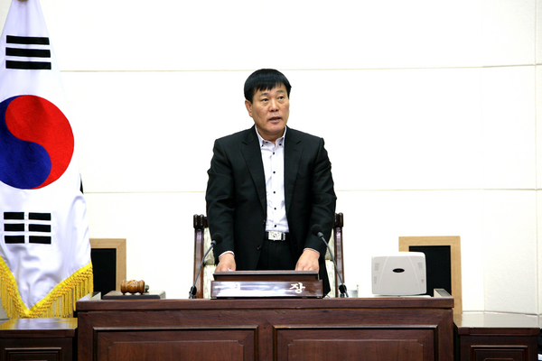 제165회 임시회 제3차 본회의