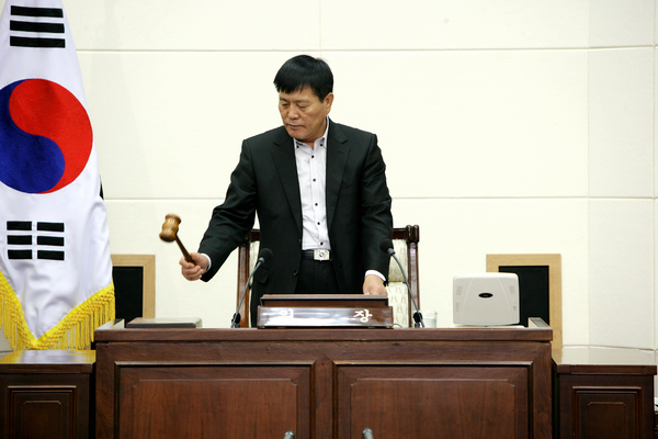 제165회 임시회 제3차 본회의