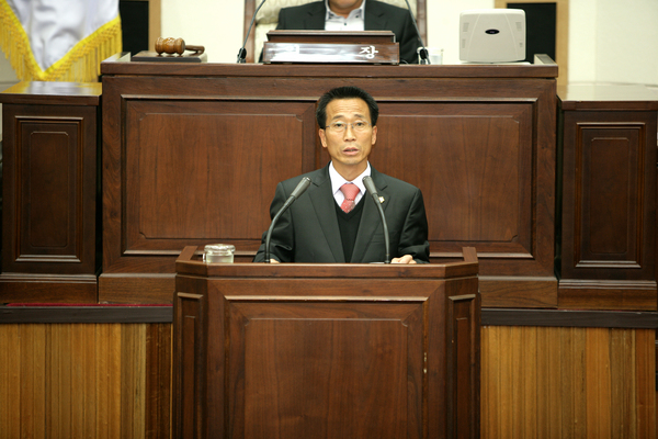 제165회 임시회 제3차 본회의
