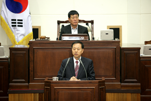 제165회 임시회 제3차 본회의