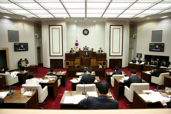 제165회 임시회 제4차 본회의