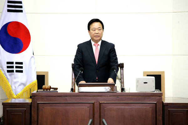 제16회 정례회 제1차 본회의