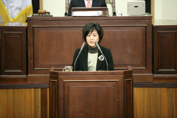 제16회 정례회 제1차 본회의
