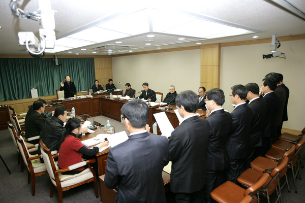 제166회 정례회 산업건설위원회 활동