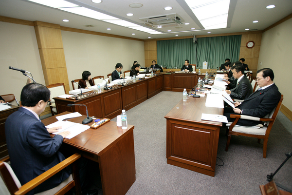 제166회 정례회 기획행정위원회 활동