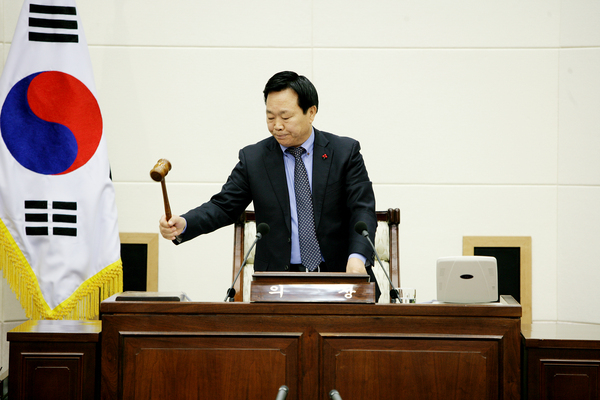 제166회 정례회 제2차 본회의