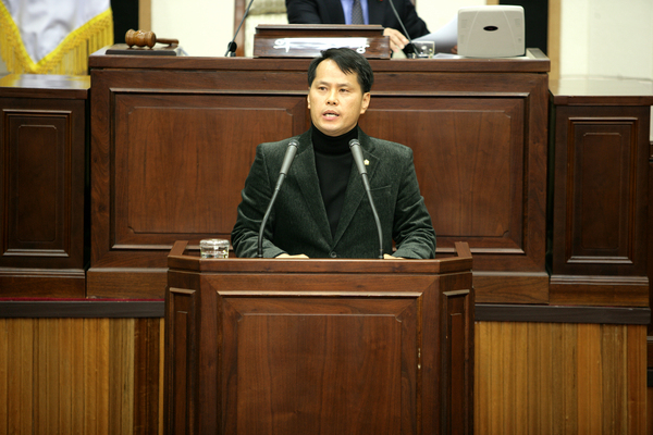 제166회 정례회 제2차 본회의