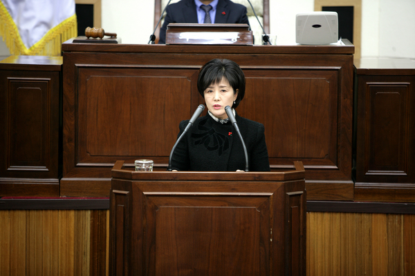 제166회 정례회 제2차 본회의
