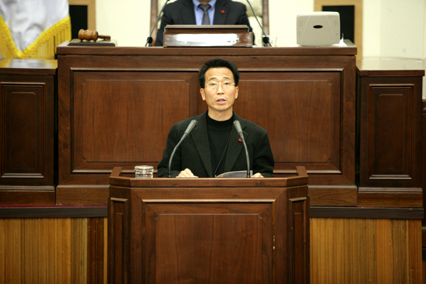 제166회 정례회 제2차 본회의