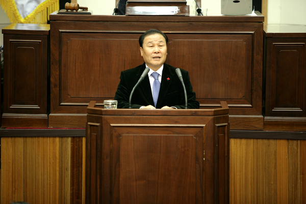 제166회 정례회 제2차 본회의