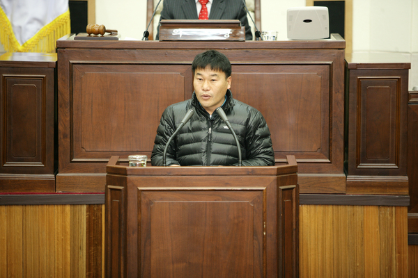 제166회 정례회 제3차 본회의