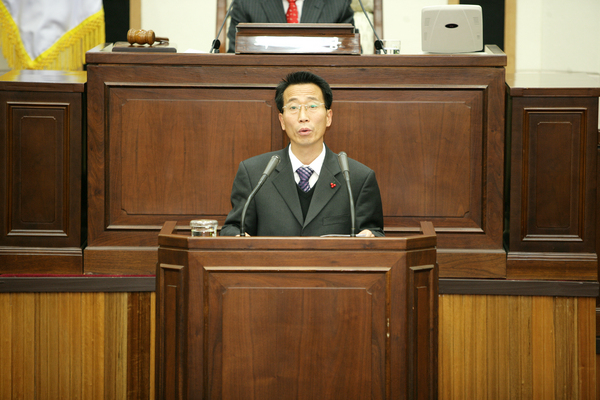 제166회 정례회 제3차 본회의