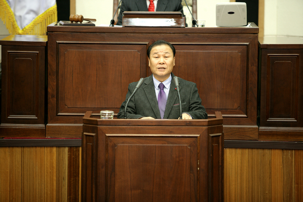 제166회 정례회 제3차 본회의