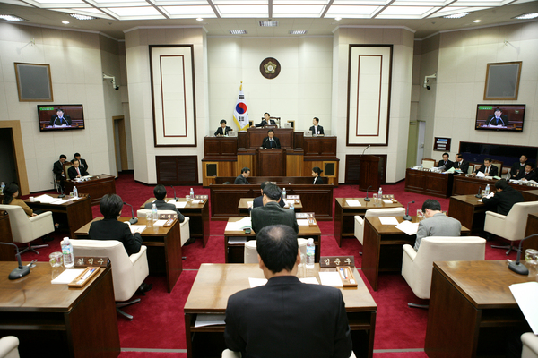 제167회 임시회 제2차 본회의