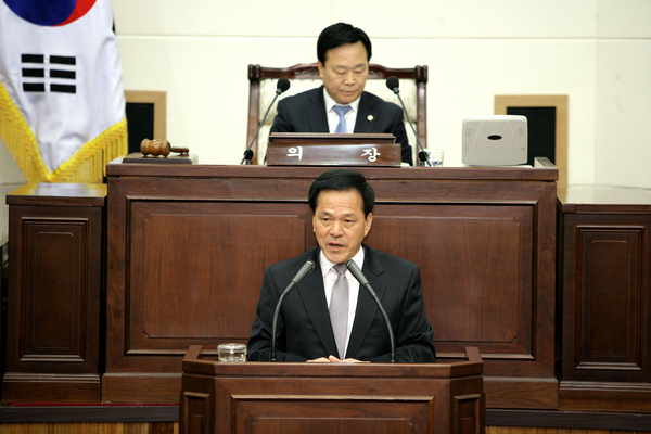 제167회 임시회 제3차 본회의