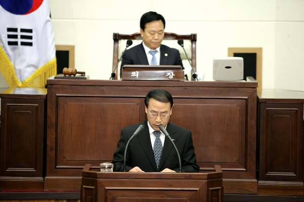 제167회 임시회 제3차 본회의