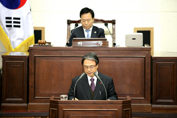 제167회 임시회 제3차 본회의
