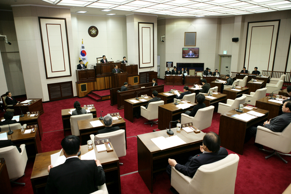 제167회 임시회 제4차 본회의