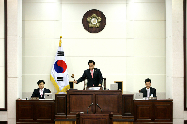 제167회 임시회 제4차 본회의