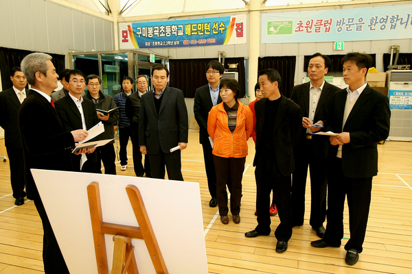 제168회 임시회 기획행정위원회 활동