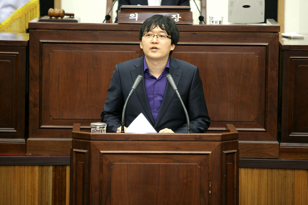 제168회 임시회 제2차 본회의