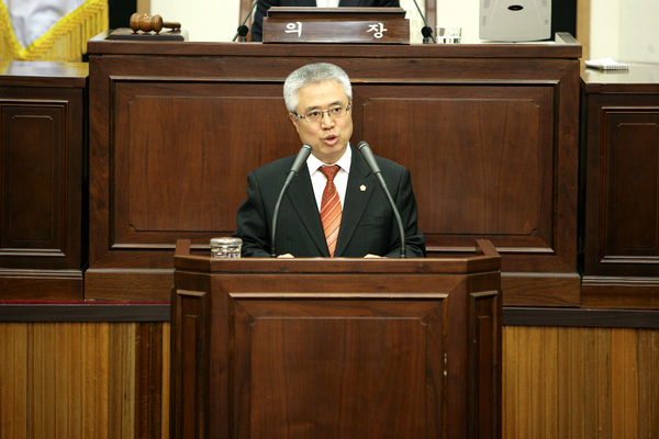 제168회 임시회 제2차 본회의
