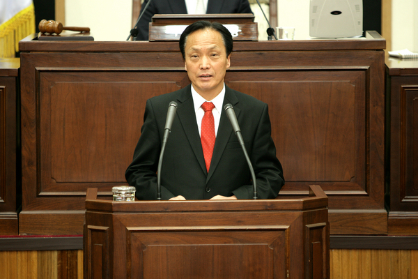 제168회 임시회 제2차 본회의