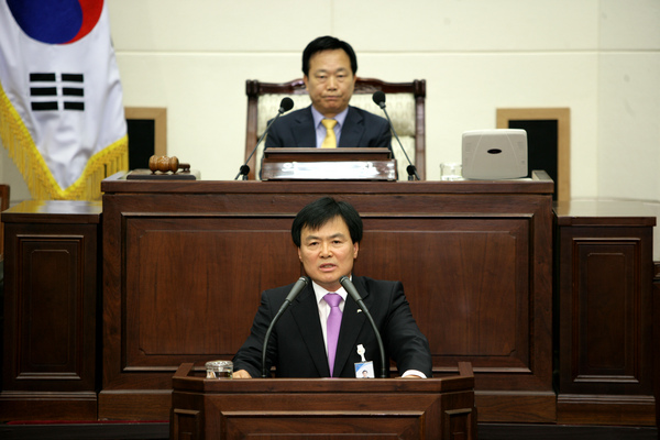 제169회 임시회 제1차 본회의