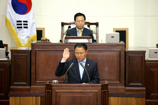 제169회 임시회 제1차 본회의