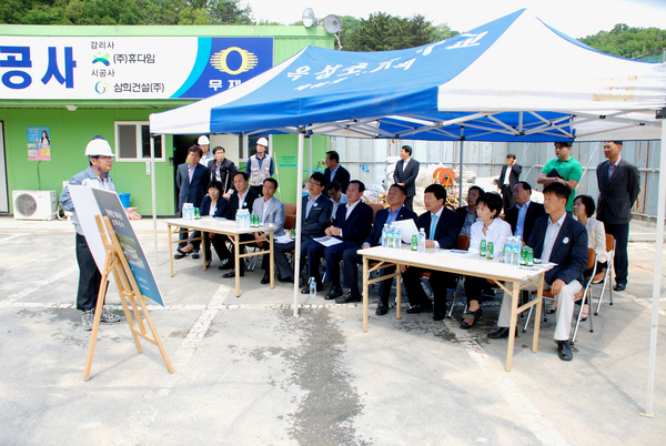 제169회 임시회 기획행정위원회 현장방문 활동