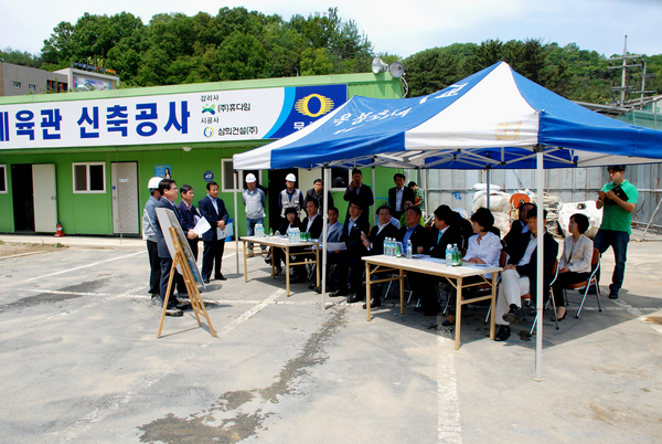 제169회 임시회 기획행정위원회 현장방문 활동