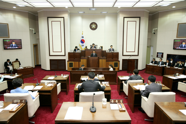 제169회 임시회 제2차 본회의