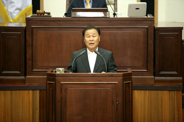 제169회 임시회 제2차 본회의