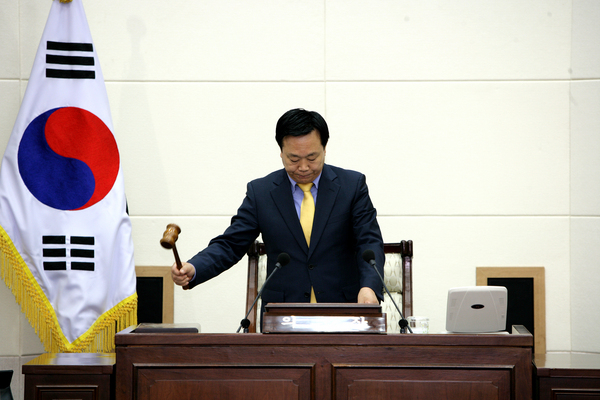 제169회 임시회 제2차 본회의