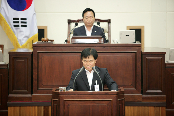 제170회 임시회 제1차 본회의